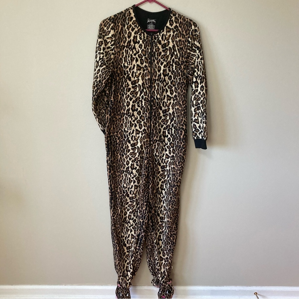 Nick and Nora Footed Pajamas Small
